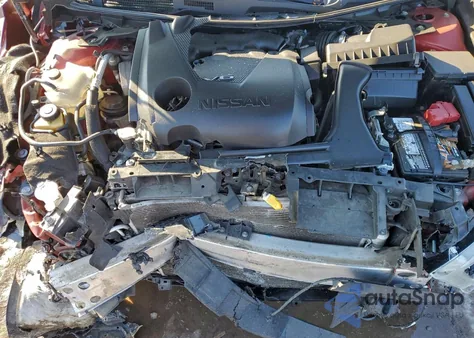 2017 Nissan Maxima 3.5S from USA, damaged, VIN 1N4AA6AP0HC439599